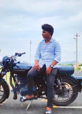 Upendra, 18, India, Siruguppa