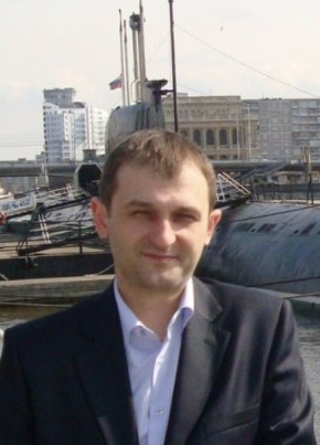 Сергей, 44, Россия, Североморск