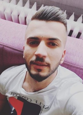 Mehmet Can, 25, Türkiye Cumhuriyeti, Ankara