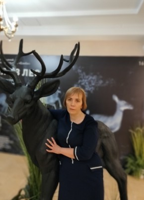 Марина из Новой Ляли 47 лет