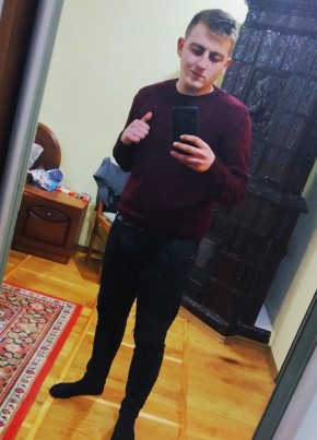 Андрій, 22, Україна, Бучач