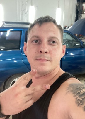 Rus, 31, Russia, Tomsk