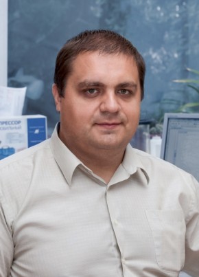 Илья из Барнаула 39 лет