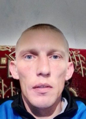 Блоод, 36, Россия, Алтайский