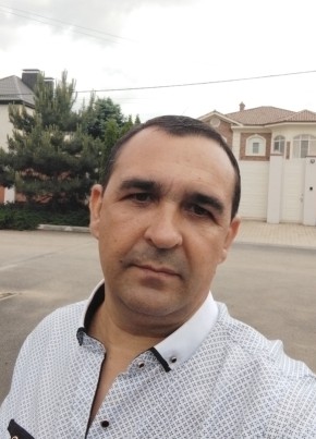 Виктор из Краснодара 45 лет