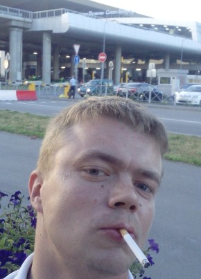 Павел , 32, Россия, Калининград