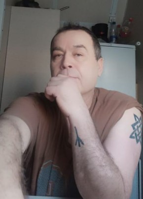 Назар из Екатеринбурга 53 года