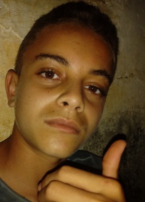 Rodrigo, 19, República Federativa do Brasil, Ribeirão