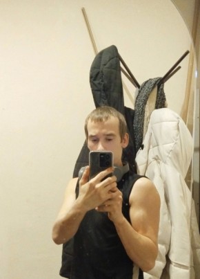 kirill, 25, Russia, Velikiy Novgorod