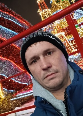 Денис, 33, Россия, Выгоничи