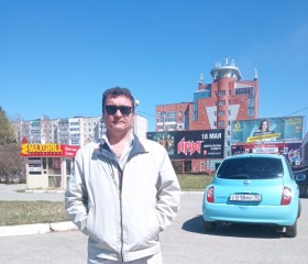 Андрей, 49 лет, Томск
