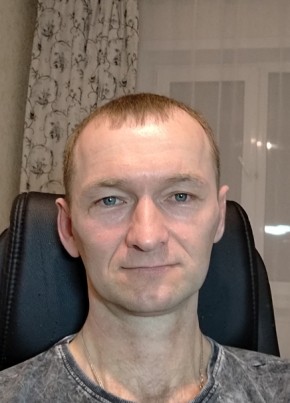 Adrey из Братска 40 лет