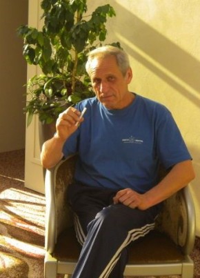 СЕРГЕЙ, 69, Россия, Серпухов