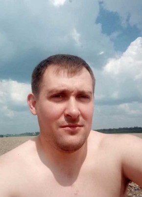 Максим, 35, Россия, Парабель