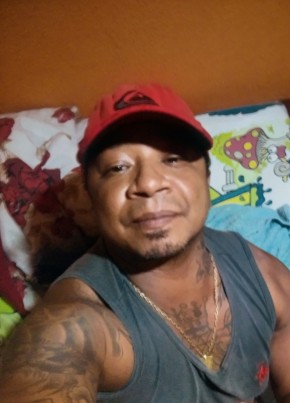 Welton из Região de Campinas (São Paulo) 39 лет
