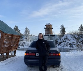 Mikhail, 24, Novosibirsk