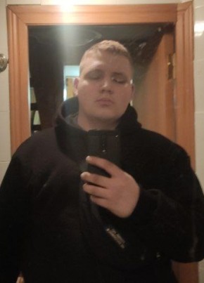 Андрей из Востряково 21 год