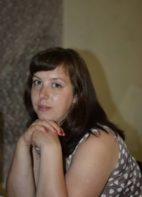 Полина, 34, Россия, Великодворский