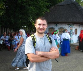 Константин, 34 года, Київ
