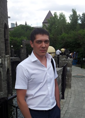 Aleksandr, 35, Russia, Moscow