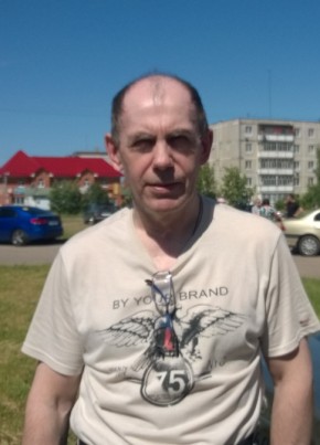 Владимир, 68, Россия, Зарайск