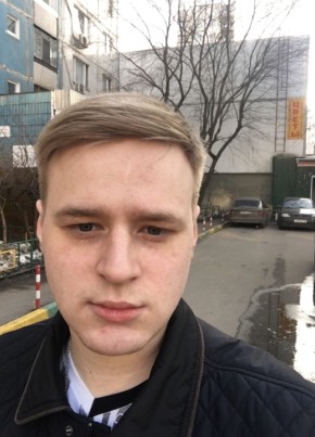 Georgiy, 28, Russia, Moscow
