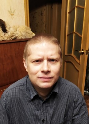 Кирилл, 42, Россия, Санкт-Петербург