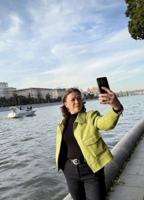 Елена из Москвы 45 лет