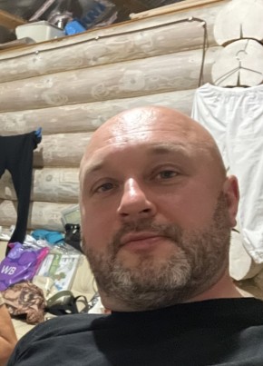 Андрей из Сергиев Посада 47 лет