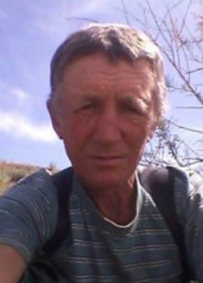 Андрей Сазонов, 57, Россия, Харабали