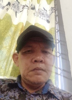 Husnan, 48, Indonesia, Binjai