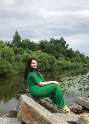 Анна, 30, Россия, Красноярск