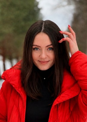 Наталья из Киров (Калужской обл.) 30 лет