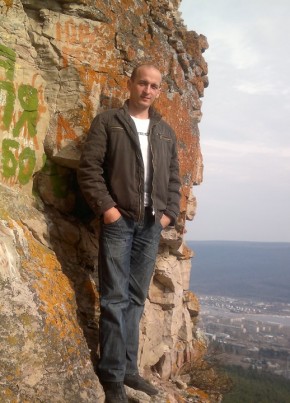 Игорь, 36, Россия, Братск