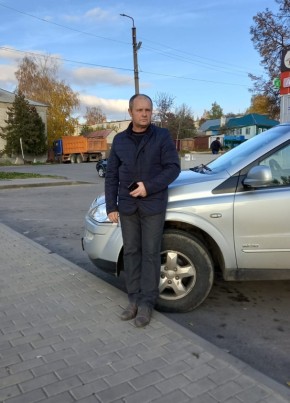 Владимир, 57, Россия, Задонск