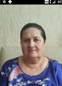 Татьяна, 70, Россия, Березники