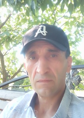 Миша М, 48, Россия, Абинск
