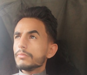 Mohammed, 23, Ibb