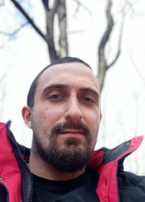 Даниил, 36, Україна, Одеса
