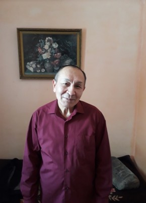 Zhaksylyk, 62, Kazakhstan, Almaty
