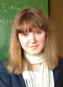 Anya, 30, Russia, Moscow