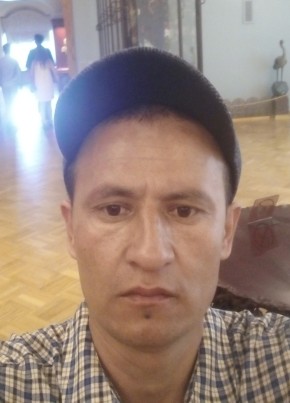 Акбар из Toshkent 42 года