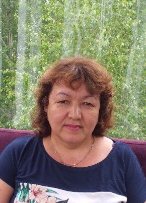 Хамдия, 55, Россия, Уфа