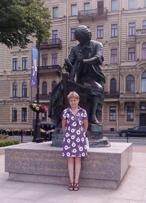 Татьяна, 60, Россия, Челябинск