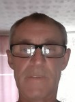 Виталя, 54 года, Губкинский