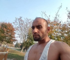 Musa Gyula, 34, Kazincbarcika