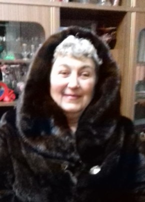 марина демина, 66, Россия, Елец