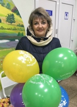 Лариса из Костромы 54 года