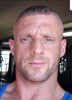Tom из Wigan 43 года