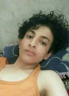 احمد سعدان, 19, الجمهورية اليمنية, صنعاء